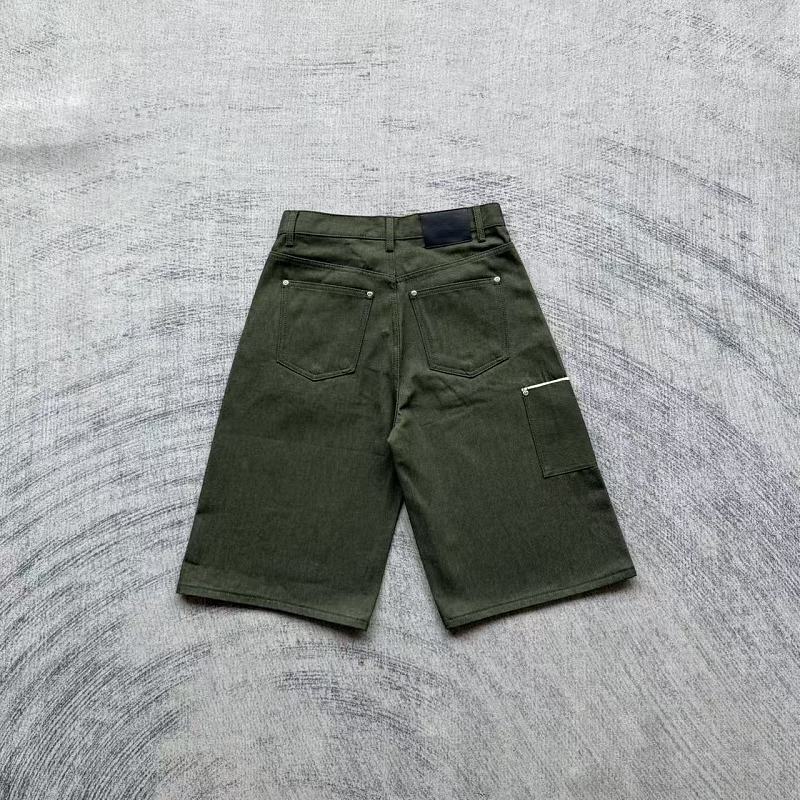 Fyredwrld Jorts Green