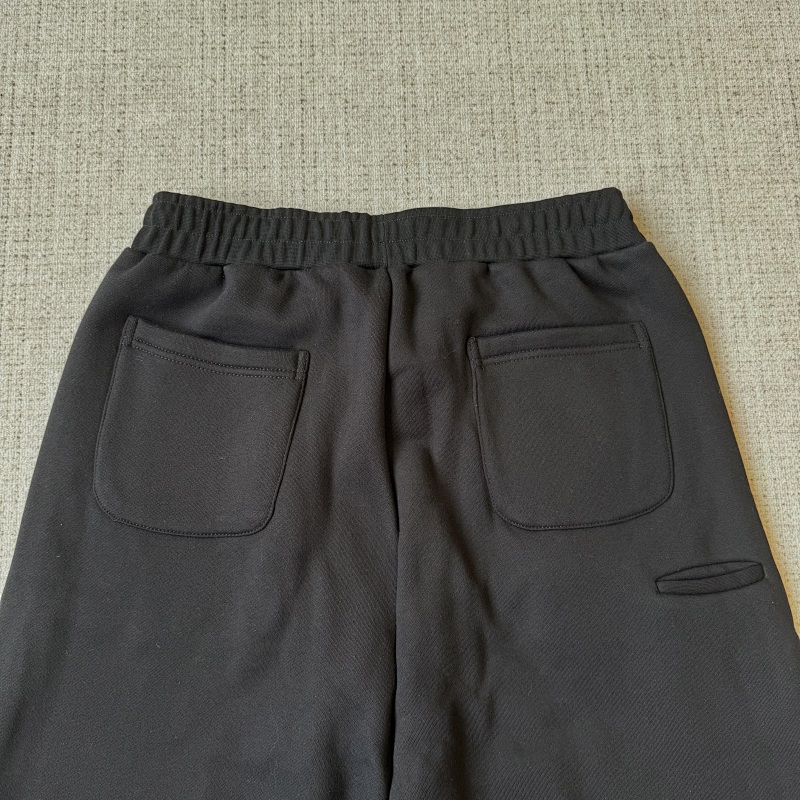 Sweat Tracksuit Black 11