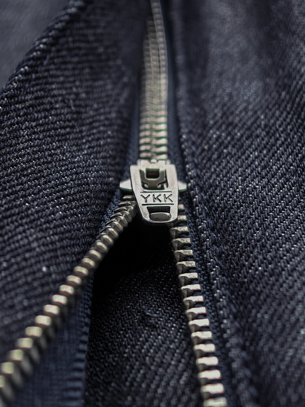 Mobius Shadow Selvedge Denim 6