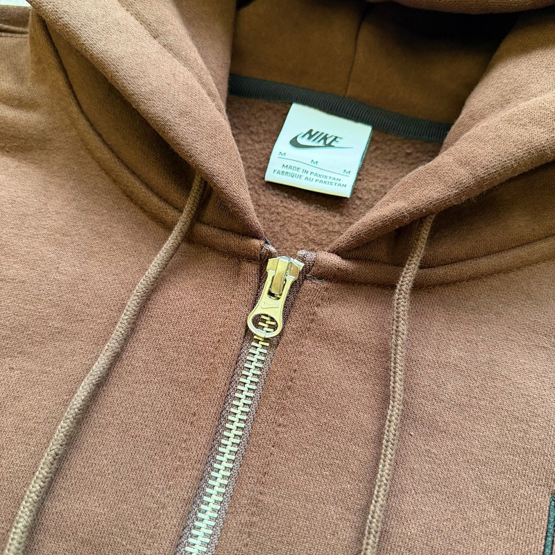 Nk X Stu Zip Hoodie 9
