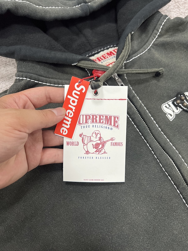 Supreme X True Religion Tracksuit 4