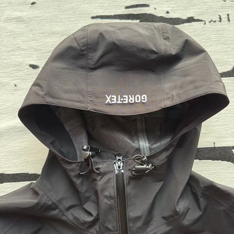 Supreme X Vanson Gore-texshell Jacket 11