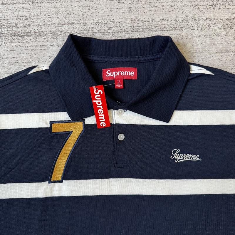 Supreme 7 Polo Shirt 4