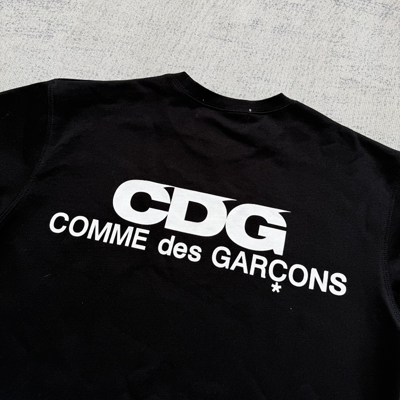 Comme des Garcons Crewneck Sweatshirt 6