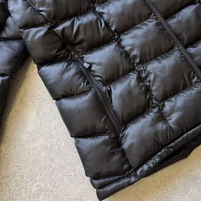 Montbell Puff Jacket Glossy Black Sold 8
