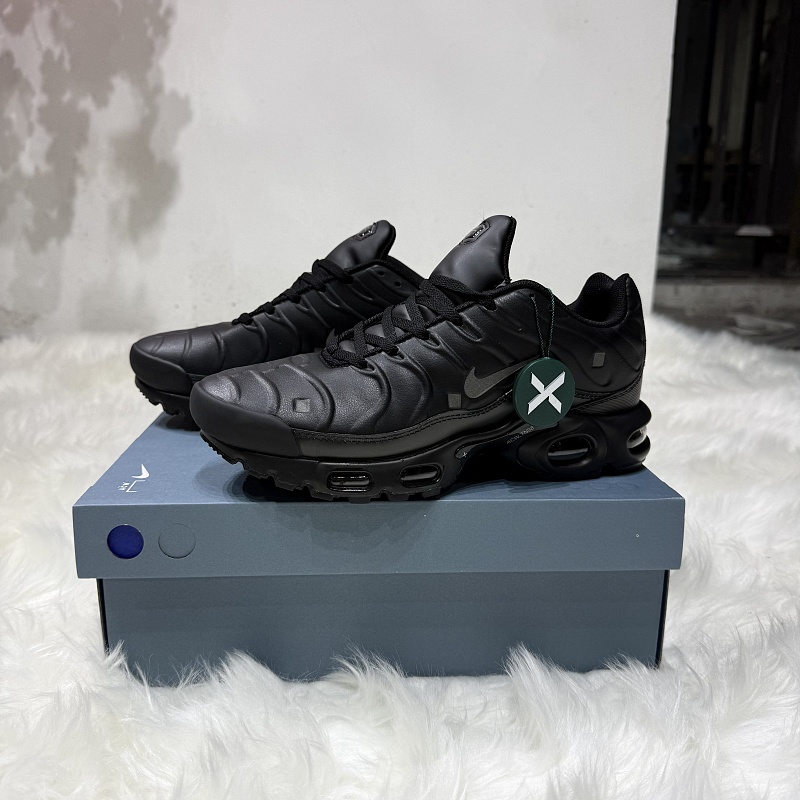 Nk Air Max Plus TN A-cold-wall Black Acw 5