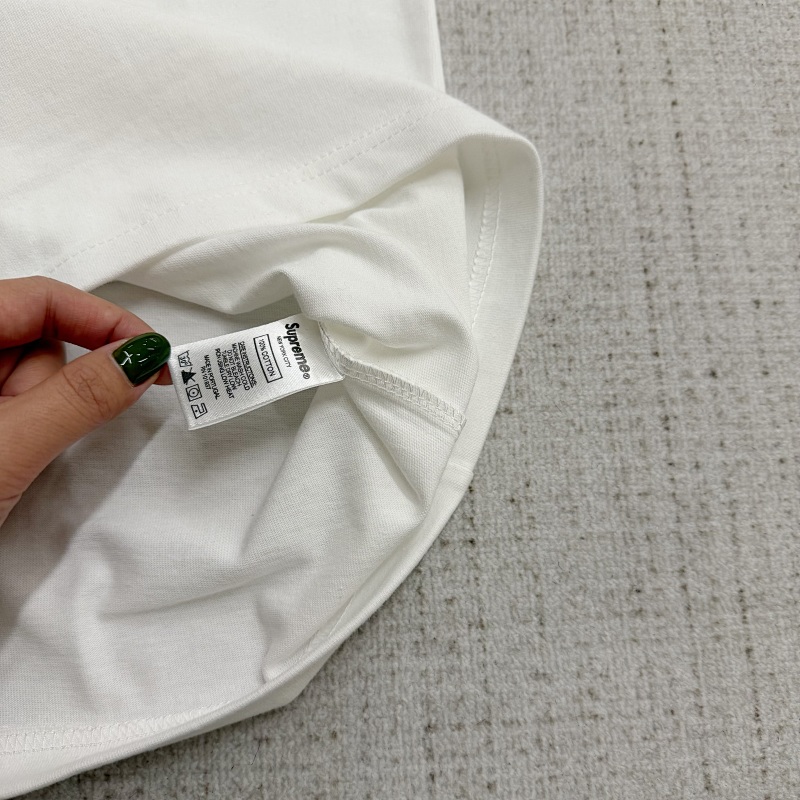 Supreme X CDG Tee 9
