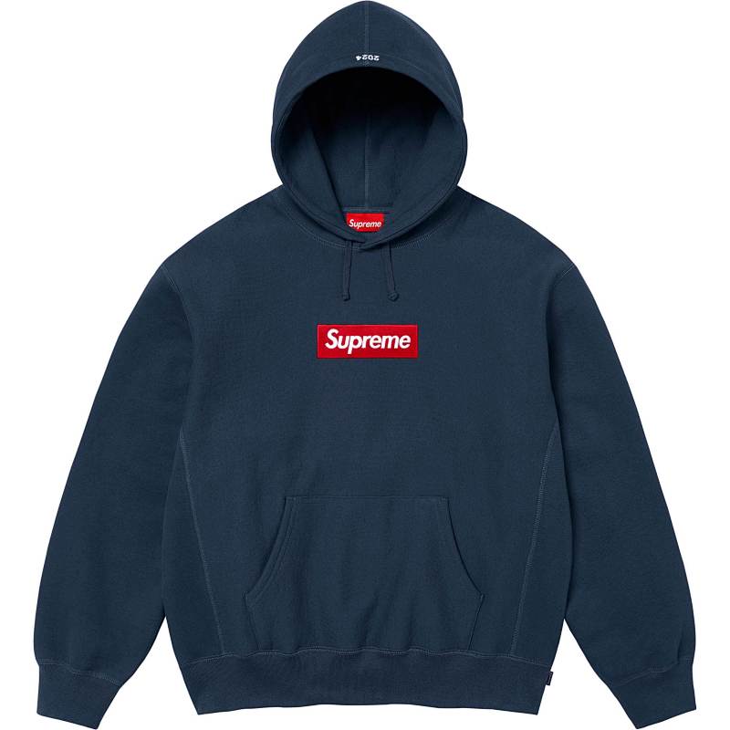 Ss24 Box Logo Sweatshirt 4