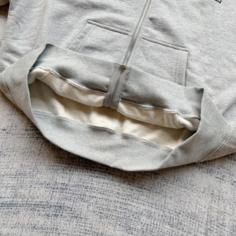 Nk X Stu Zip Hoodie 8