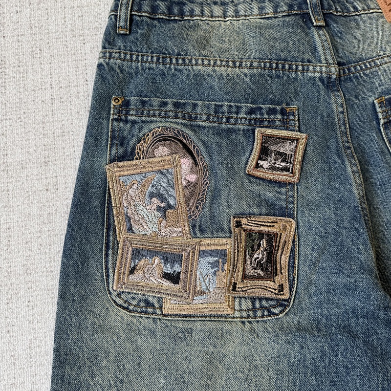 Derschutze Jeans 6