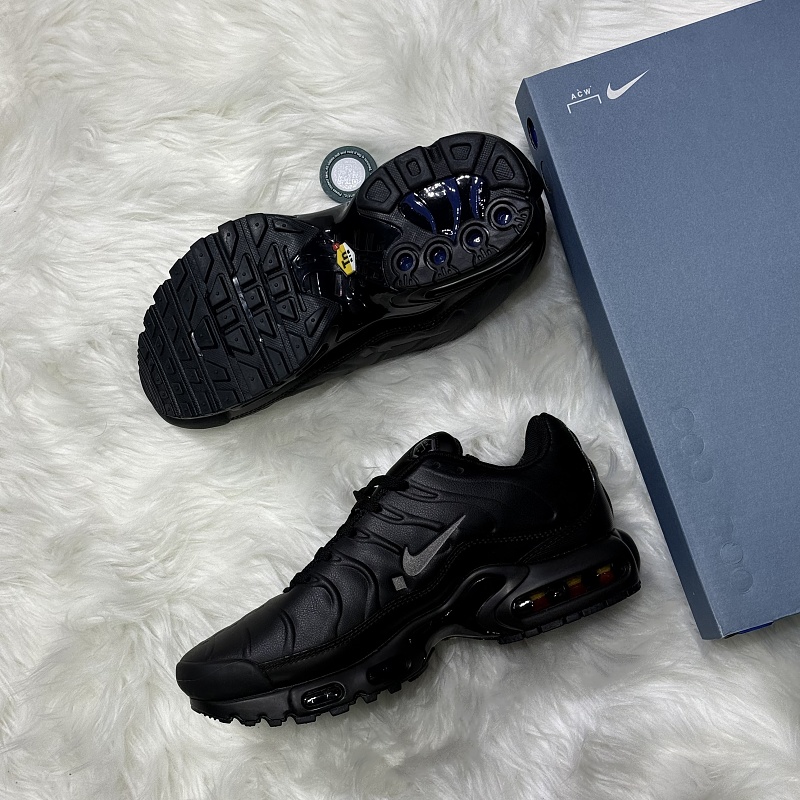 Nk Air Max Plus TN A-cold-wall Black Acw 8