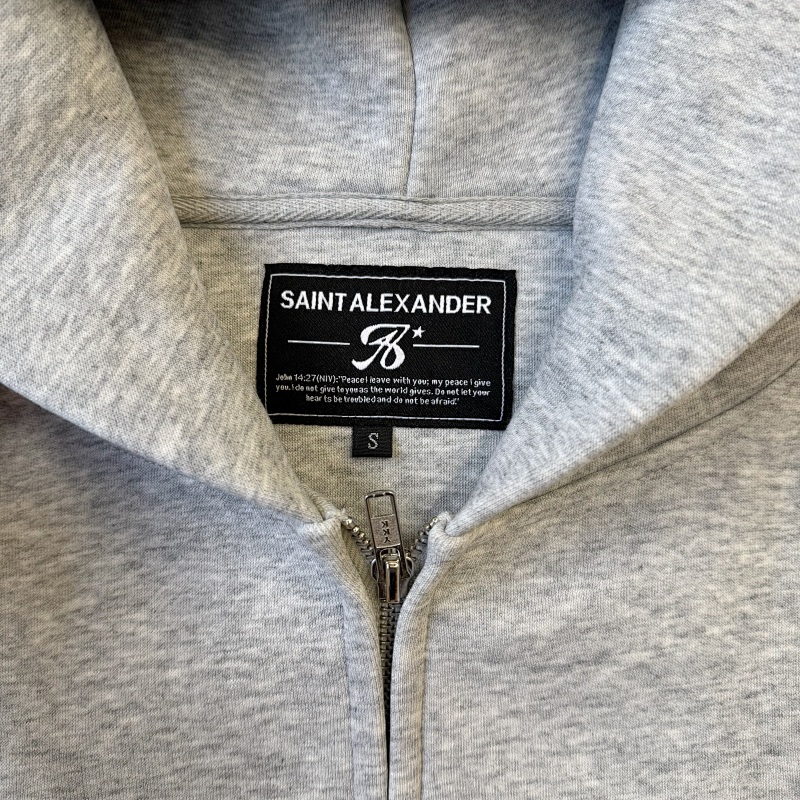 Saint Alexander Tracksuit Zip 4