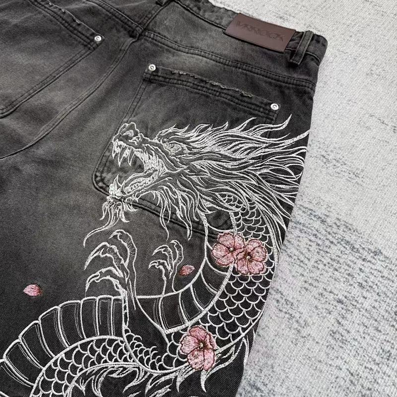 Vrk Glow Dragon Denim 6