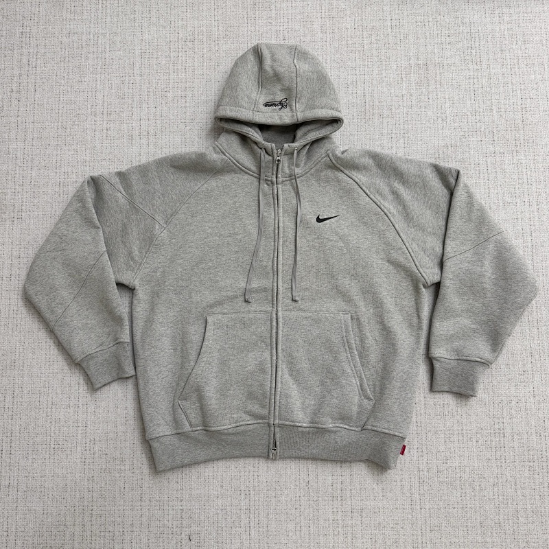 Supreme Nk Tracksuit Grey 6