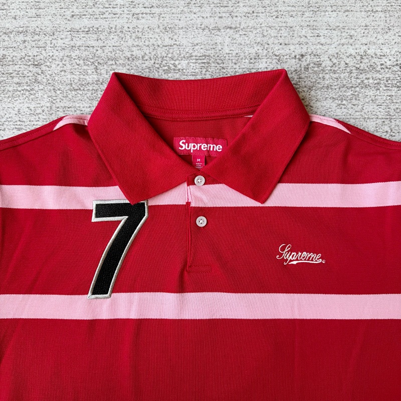 Supreme 7 Polo Shirt 4