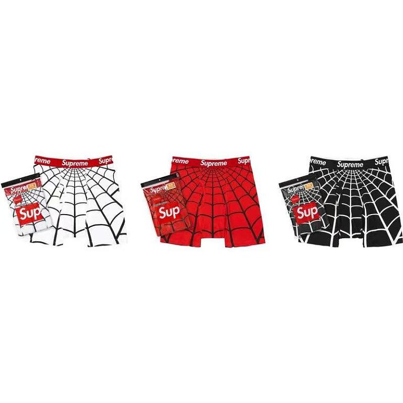 Supreme Spider Boxers 4