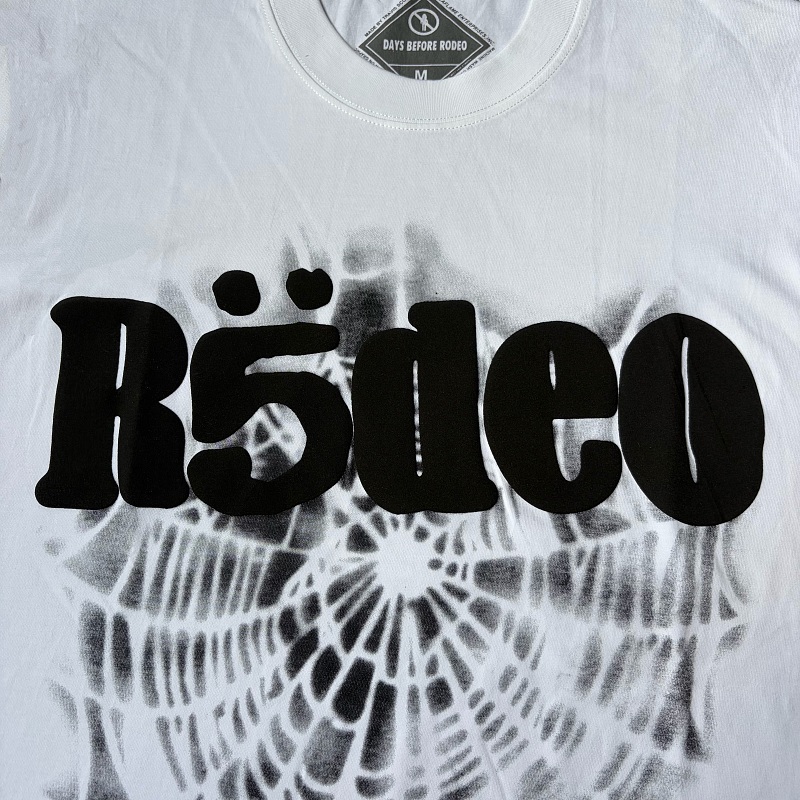 Travis Scott X Sp5der Tee 4