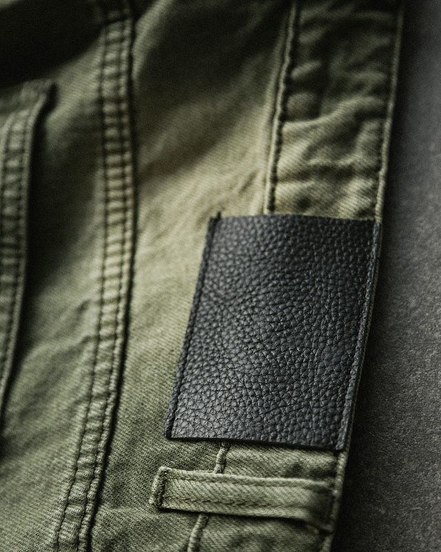 Mobius Matcha Baggy Jeans 7