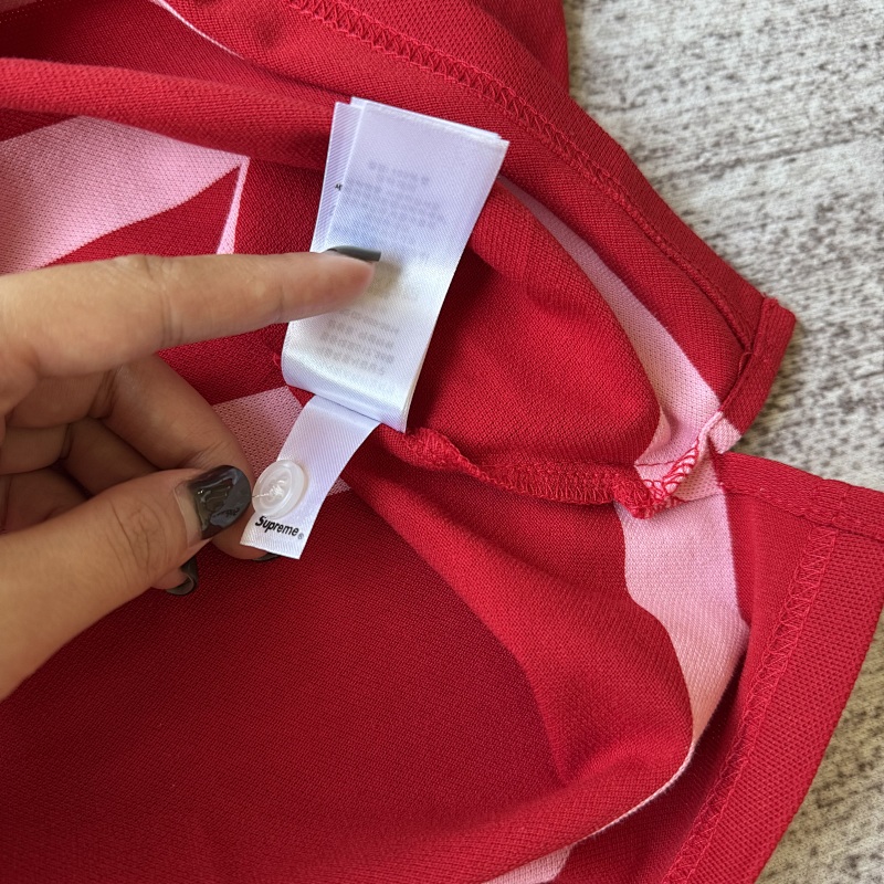 Supreme 7 Polo Shirt 8