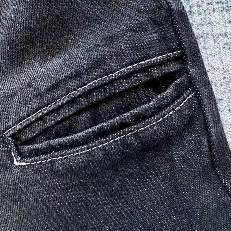 Sw*ats Denim Baggy Jeans - Gray Special Price 7