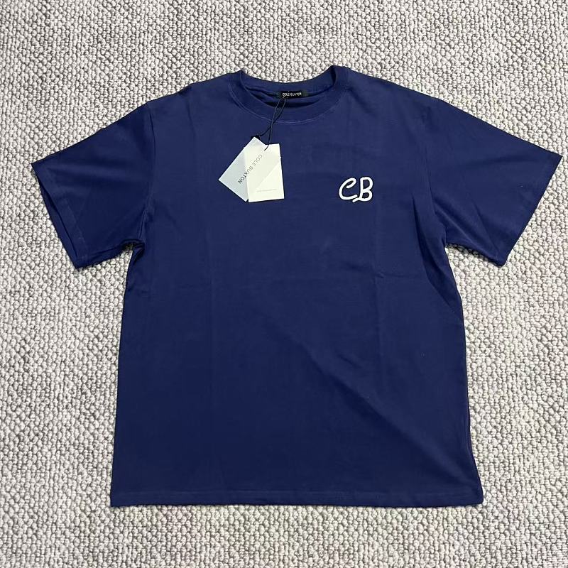 Cb Logo Short-Sleeve Tee 4