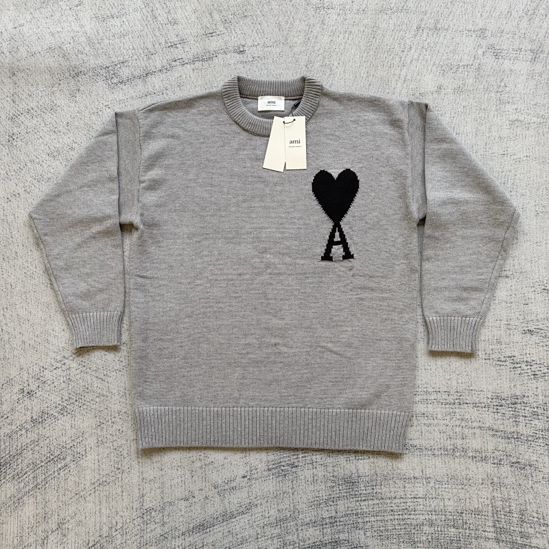 Ami Knit Sweater 10