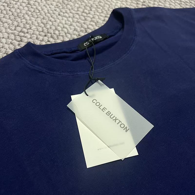 Cb Logo Short-Sleeve Tee 6