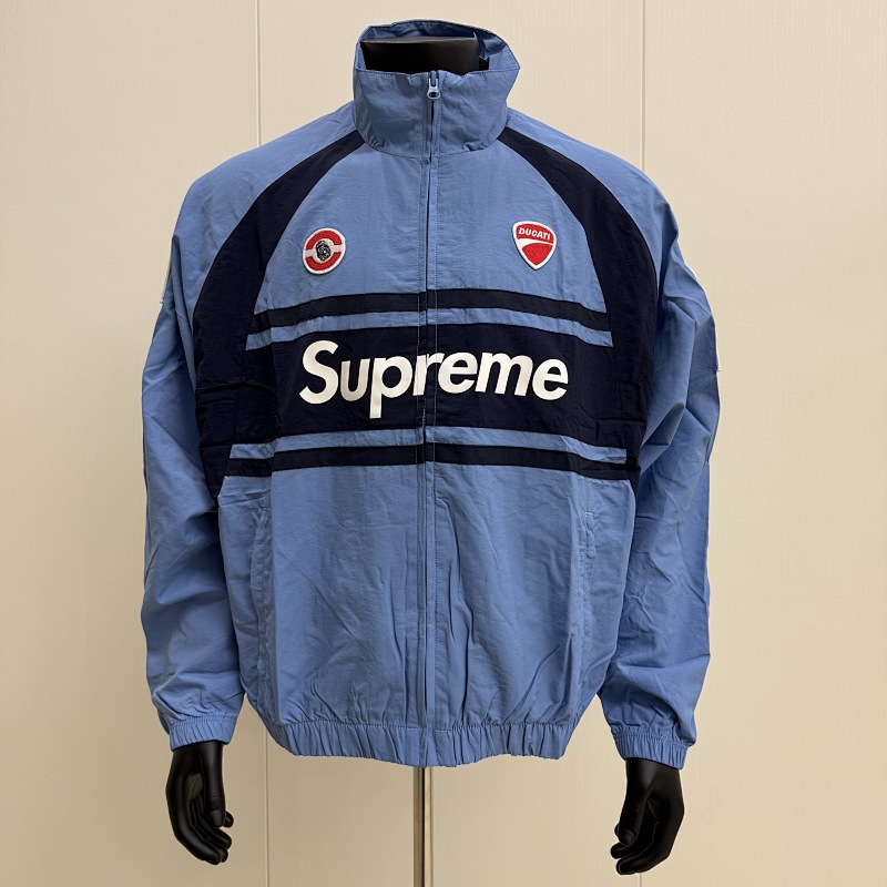 Supreme Ducati Tracksuit 3