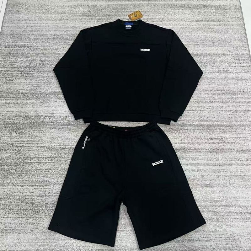 Poser Black Set 4