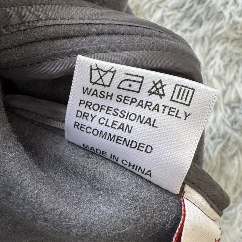 Fyredwrld Double Layer Wool Shacket 9