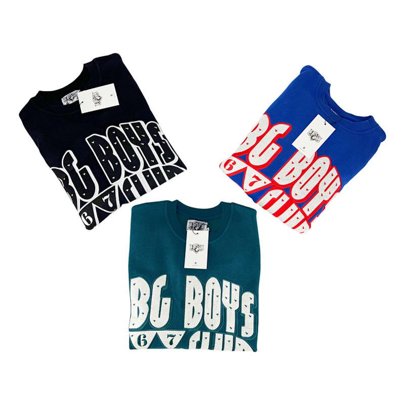 Bg Boy Sweater