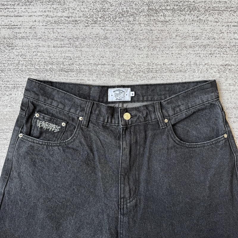 Up In Flames Jeans 7