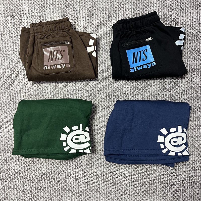Nts Sunflower Shorts 2