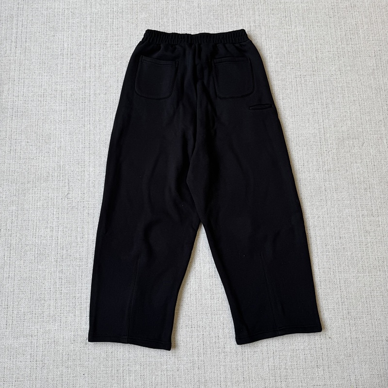 Sweat Tracksuit Black 7
