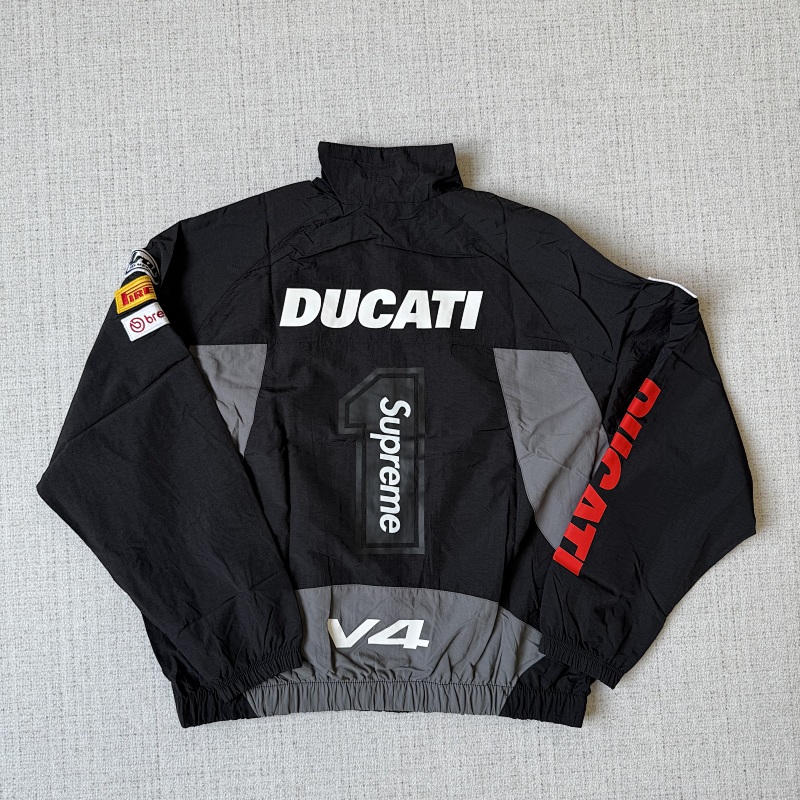 Supreme Ducati Tracksuit 9