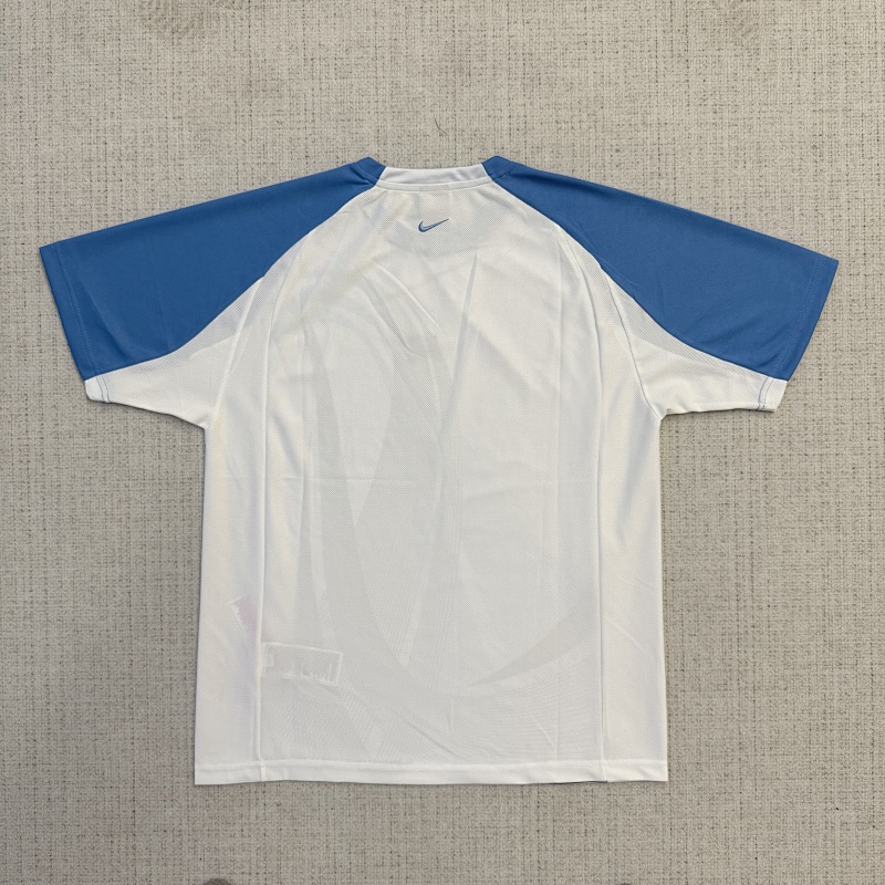 Nk TN Jersey White And Blue 5