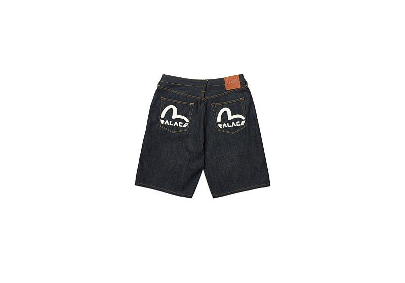 Evisu Jorts 11