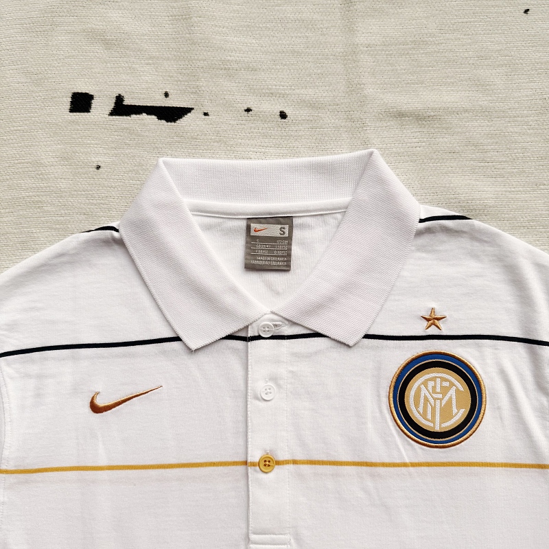 Nk Vintage Milan Polo Shirt 4