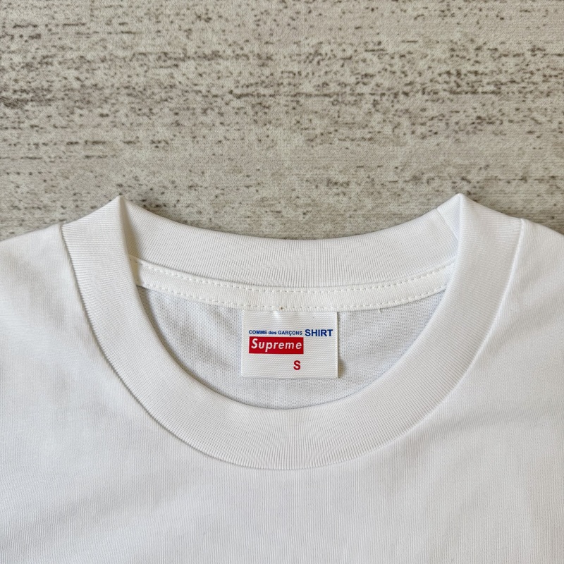 Supreme CDG Long Sleeve 4