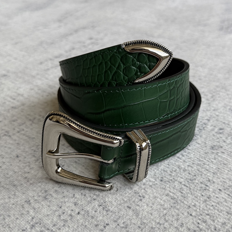 Fyredwrld Green Belt 3