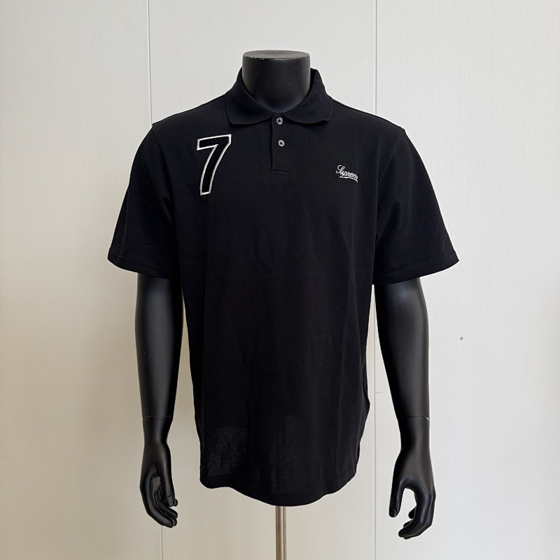 Supreme 7 Polo Shirt