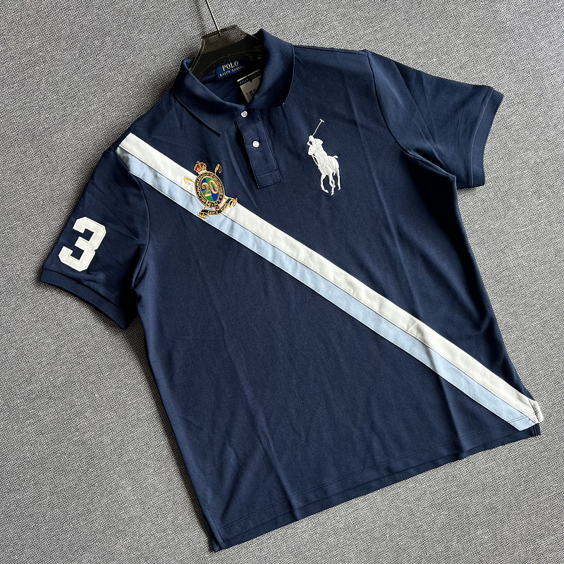 Rl Classic No. 3 Short-Sleeve Shirt 3