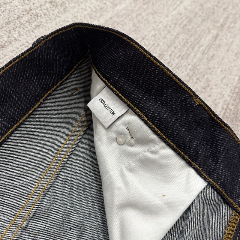 Up In Flames Baggy Jeans 8