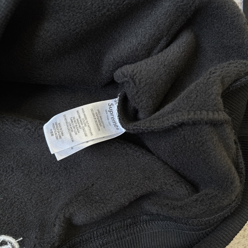 Supreme Satin Applique Tracksuit 7