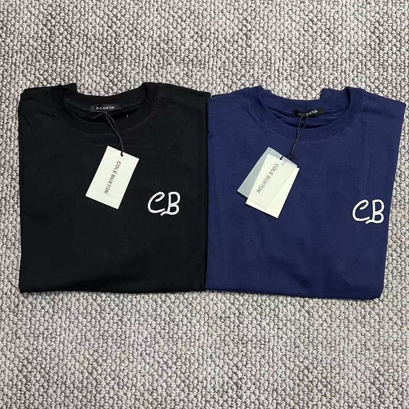 Cb Logo Short-Sleeve Tee