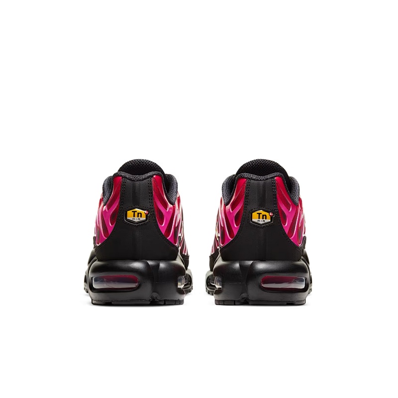 Supreme Nike TN Shoes Red 9