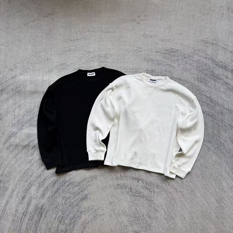 Fyredwrld Waffle Longsleeves 3
