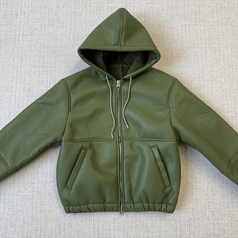 Stussy Jacket Real Leather 10