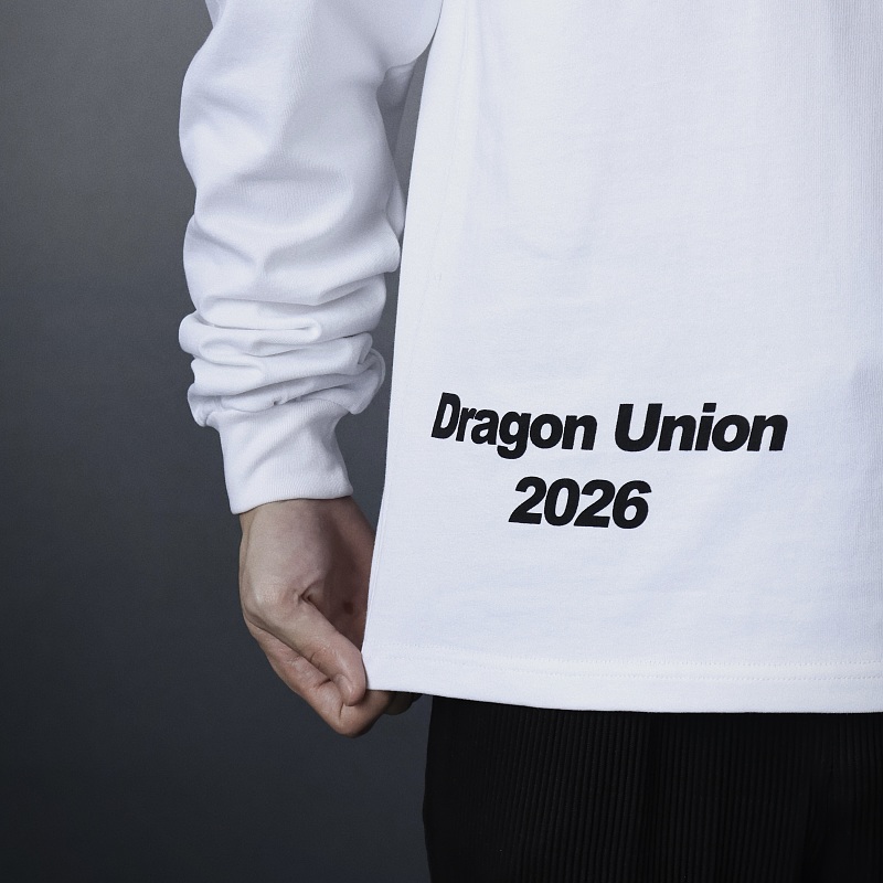 Dragon Soaring Shoulder Span Ls Tee 7