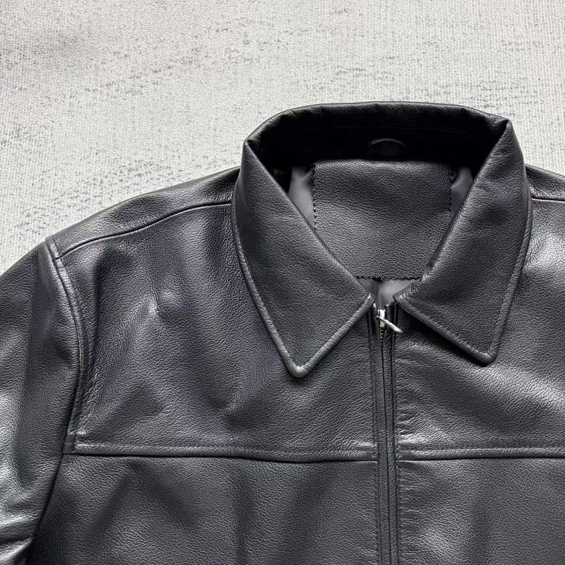 Fyredwrld Leather Jacket 7